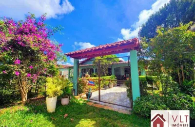 Sítio com 4 dormitórios à venda, 43000 m² por r$ 2.200.000 - jardim belvedere - pouso alegre/mg