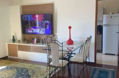 Apartamento com 2 dormitórios à venda, 90 m² por r$ 490.000 - centro - caxambu/mg