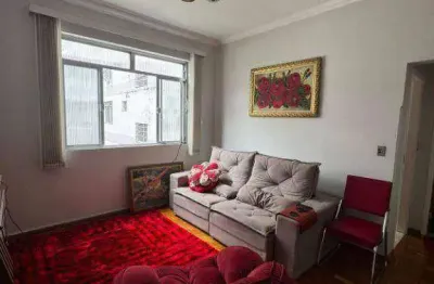 Apartamento com 1 dormitório à venda, 55 m² por R$ 230.000 - Centro - Caxambu/MG