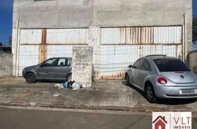 Barracão para alugar, 200 m² por R$ 5.000/mês - Bela Vista - Pouso Alegre/MG
