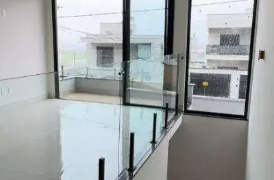 Casa com 3 dormitórios à venda, 191 m² por R$ 1.050.000 - Serra Morena - Pouso Alegre/MG