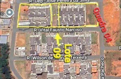 Terreno à venda, 205 m² por R$ 115.000 - Jardim Ipê - Pouso Alegre/MG