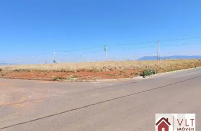 Terreno à venda, 386 m² por R$ 350.000 - Colina do Rei - Pouso Alegre/MG