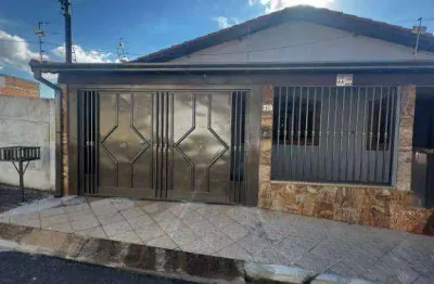 Casa com 4 dormitórios à venda, 189 m² por R$ 585.000 - Jardim Aeroporto - Pouso Alegre/MG