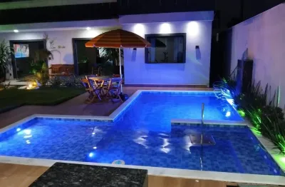 Linda casa no condominio lagoa de guarajuba  pronta para morar