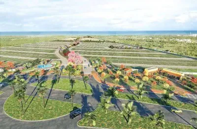 Lote quitado à venda no villaredo barra residencial com 200m²
