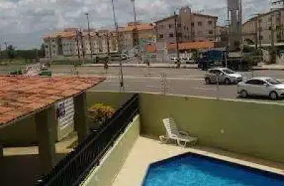 Apartamento com 3 quartos à venda na Rodovia Desembargador Antônio Xavier De Assis Júnior, 950, Marivan, Barra dos Coqueiros