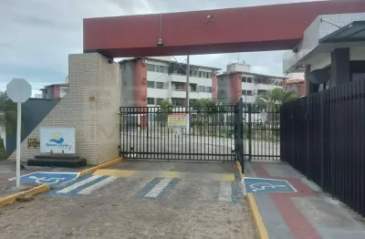Apartamento à 3/4 sendo 1 suíte localizado no barra club 1