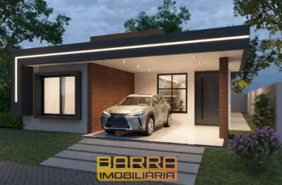 Casa em condomínio fechado com 3 quartos à venda na Rod. Engenheiro Edilson Távora, 5660, Olhos D\'água, Barra dos Coqueiros