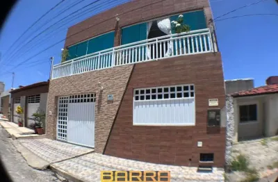 Casa em condomínio fechado com 4 quartos à venda na Avenida Central, 5660, Olaria, Aracaju