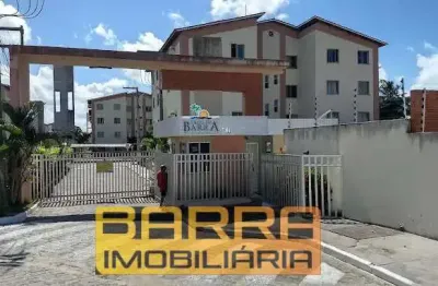 Apartamento à venda em Barra dos Coqueiros, Rio das Canas, com 3 quartos