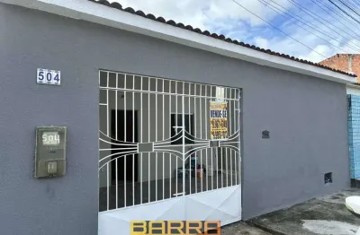 Casa térrea ampla com 3 quartos (suíte) – bairro marivan, barra dos coqueiros/se