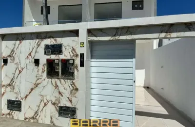 Casa à venda em barra dos coqueiros, luar da barra, com 4 quartos, 90m²