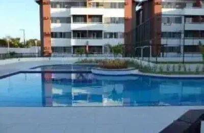 Apartamento com 3 quartos para alugar no Centro, Barra dos Coqueiros 