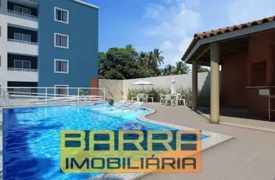 Apartamento com 2 quartos à venda na Av. Gen. Antônio Sebastião Basílio Pirro, Centro, Barra dos Coqueiros