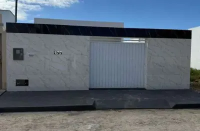 Casa com 2 quartos à venda na Quadra J Lot 58, Luar da Barra, Barra dos Coqueiros