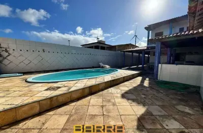 Casa à venda em barra dos coqueiros, jatobá, com 3 quartos, 400m²