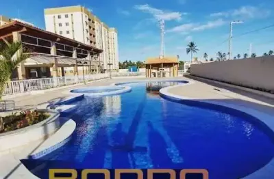 Apartamento com 2 quartos à venda na Avenida Mangabeira, 1701, Centro, Barra dos Coqueiros