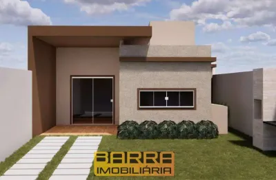 Casa com 3 quartos à venda na Loteamento Luar Da, 79, Centro, Barra dos Coqueiros