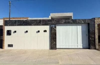 Casa com 3 quartos à venda na Rodovia José de Campos, Luar da Barra, Barra dos Coqueiros