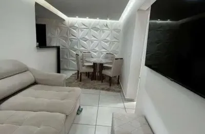 Apartamento com 3 quartos à venda na Rodovia José de Campos, Moisés Gomes, Barra dos Coqueiros