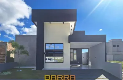 Casa em condomínio fechado com 3 quartos à venda na Rodovia José de Campos, Costa Paradiso, Barra dos Coqueiros