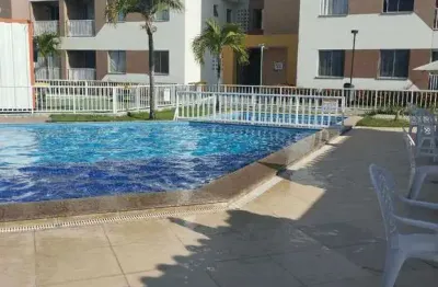 Apartamento com 3 quartos à venda na Avenida Projetada, 410, Capuã, Barra dos Coqueiros