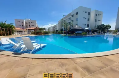 Apartamento com 2 quartos para alugar na Avenida Paulo Maia Lopes, 79, Luar da Barra, Barra dos Coqueiros