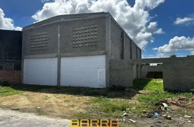 Barracão / Galpão / Depósito para alugar na Rua São Lucas, Olimar, Barra dos Coqueiros