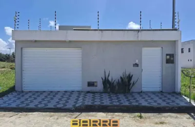 Casa com 3 quartos à venda na Avenida Antônio Nunes Vasconcelos, Luar da Barra, Barra dos Coqueiros