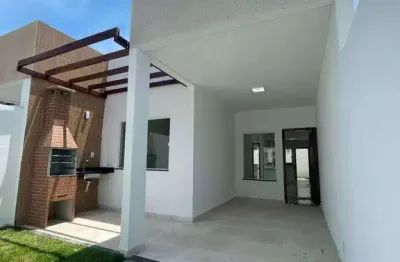 Casa com 2 quartos à venda na Loteamento Nossa Senhora Do Carmo, Olhos D\'água, Barra dos Coqueiros
