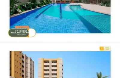 Apartamento com 2 quartos à venda na Avenida Governador Marcelo Déda, 164, Costa Paradiso, Barra dos Coqueiros