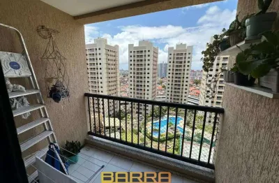 Apartamento com 3 quartos à venda na José Deodoro Dos Santos, 290, Luzia, Aracaju