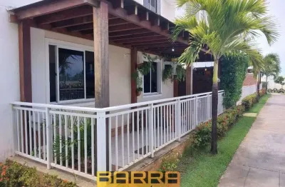 Apartamento para alugar, no condomínio vida bela praia mar, centro, com 3 quartos