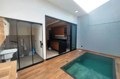 Casa alto padrão, jardim brasil , 3 quartos (1 suíte), piscina, maringá