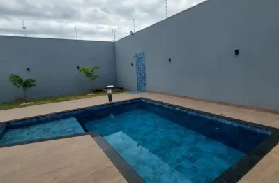Casa alto padrão, jardim paris, 200 m² construção, piscina aquecida, maringá