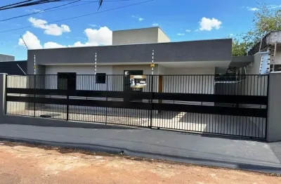 Jardim verão, 44 mil entrada, casa de esquina, projeto moderno, sarandi