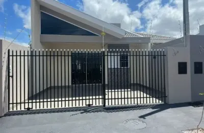 Casa c/ 2 quartos, imóvel novo, minha casa minha vida, 25 mil entrada, jardim universal, sarandi