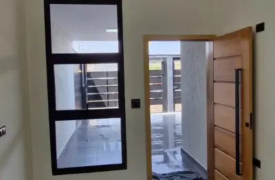 Casa c/ 3 quartos (1 suíte), 90 m² construção, jardim são paulo 2, sarandi