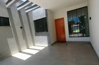 Casa c/ 3 quartos (1 suíte), jardim colina verde, imóvel novo, 90 m² construção, maringá
