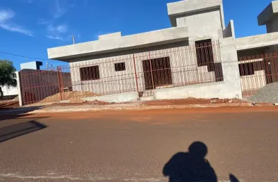 Jardim eco valley, casa de esquina, 3 quartos (1 suíte), sarandi