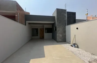 Casa c/ 3 quartos (1 suíte), jardim nova independência, imóvel novo, sarandi