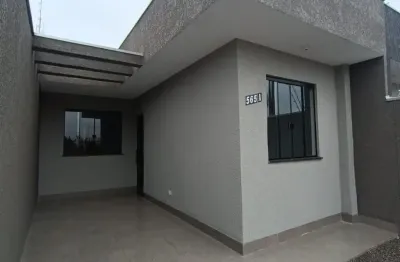 Jardim são paulo 2, 25 mil entrada, c/ 3 quartos (1 suíte), imóvel novo, sarandi
