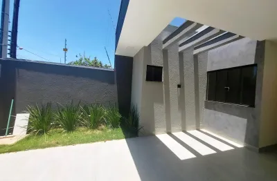 Casa c/ 3 quartos (1 suíte), projeto moderno, imóvel novo, jardim colina verde, maringá