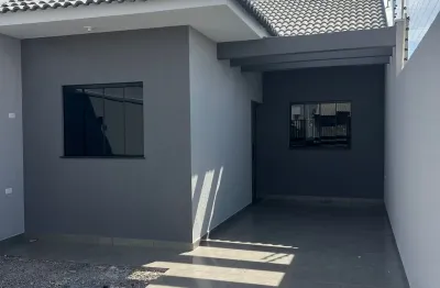 Casa c/ 3 quartos (1 suíte), 27 mil entrada, jardim nova independência, sarandi