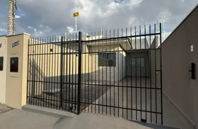 Casa c/ 3 quartos, 26 mil entrada, imóvel novo, jardim aliança, sarandi