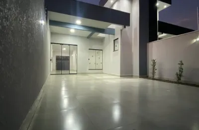Casa c/ arquitetura moderna, 3 quartos (1 suíte), jardim planalto, marialva