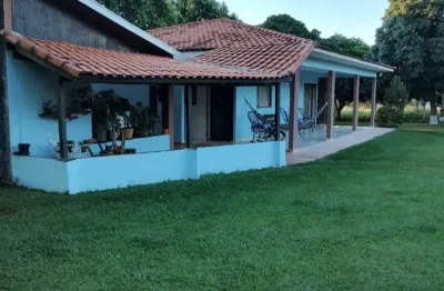 Vendo chácara de porteira fechada, 700 mil no pix, 4500 m² , nova esperança