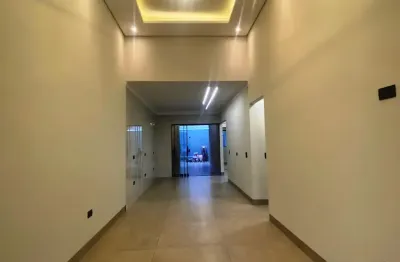 Jardim aurora, casa c/ 3 quartos (1 suíte master), imóvel novo, 103 m² construção, sarandi