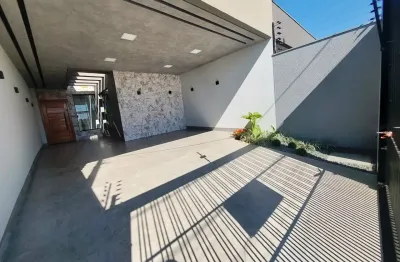 Casa c/ 3 suítes, alto padrão, piscina, 154 m² construção, jardim paraíso, maringá